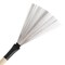 Pyle 1 Pair Retractable Drum Wire Brushes with Comfortable Aluminum Handles ACCPSDPKIT101 - alternate 3